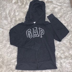 Gap jacket
